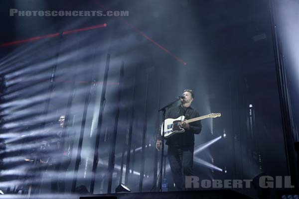 ALT-J - 2017-07-23 - PARIS - Hippodrome de Longchamp - Alternative Stage - 